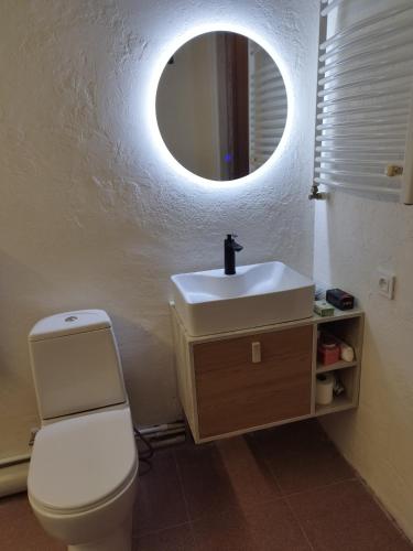 Double or Twin Room with Bathroom