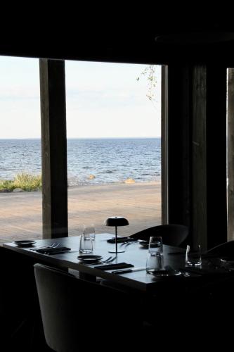 Restaurant, Neeme Sadama Resto & Puhkemaja in Kaberneeme