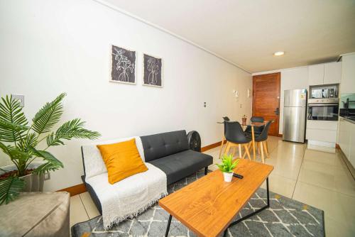Exclusive and Sophisticated 1BR in Las Condes