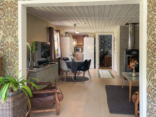 設施, person holiday home in HACKSVIK-By Traum in 哈克斯維克