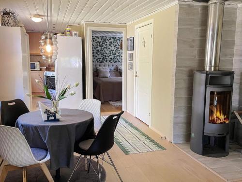設施, person holiday home in HACKSVIK-By Traum in 哈克斯維克