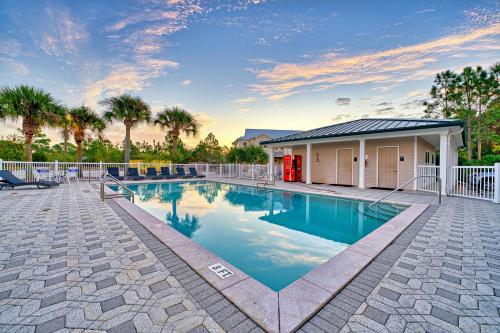 Zwembad, St James Bay Golf & Pickleball Resort in Carrabelle