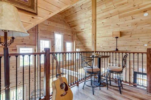 Newfound Lake Getaway: Cabin w/ Deck, Fire Pit in Bristol (NH)