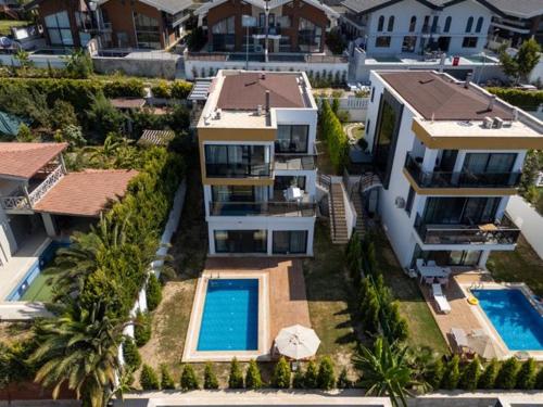 Villa Sunset – khách sạn tại Boyalik Yolu Area