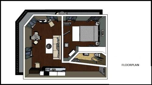 Apartment Sebastopol - image 7