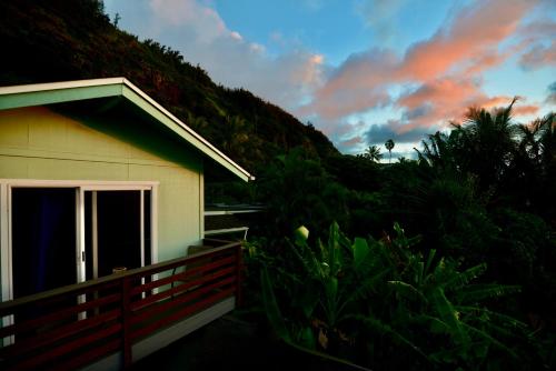 Kilátás, Kalani Hawaii Private Lodging in Pupukea (HI)