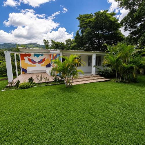 Villeta, Casa Campestre cerca de Payandé