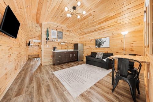 Cabin #7 With Kitchenette in Hartwell, USA