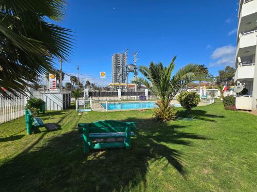 Lujo y Vista al Mar, Playa 200 m, WiFi, Parking in Κοκίμπο