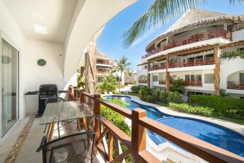 Pet Friendly 2BR - Quadra Alea 2 Pools & Gym