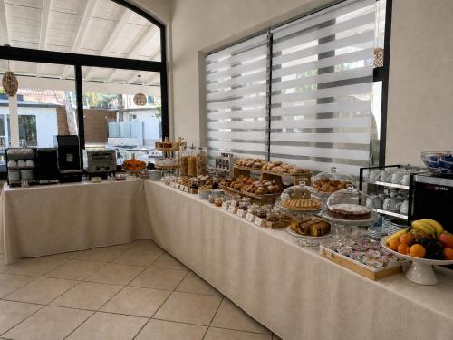 Ресторан, Primo Hotel in Марчіана Маріна