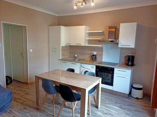 Appartement Saint Malo