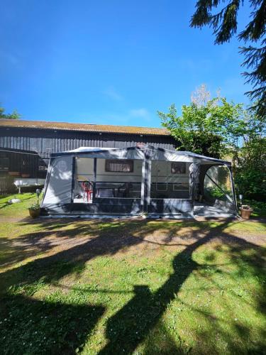 Radbjerg privat camping – khách sạn tại Vaeggerlose