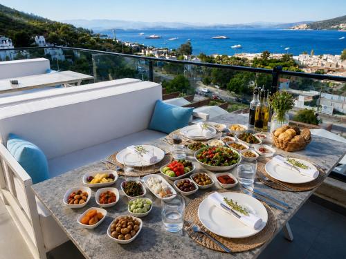 razgled, Bodrum Blue Bay Hotel & Restaurant in Torba