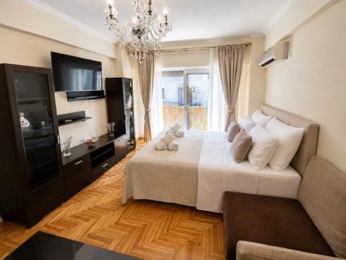 John Apartments Athens Center I, Atenas