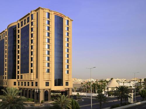 المنظر الخارجي, فندق موفنبيك جدة سيتي ستار (Movenpick Hotel Jeddah City Star) in جدة