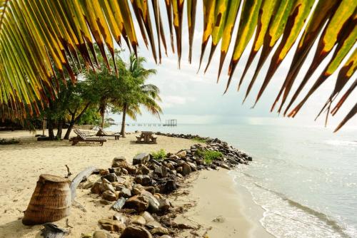 Beachfront 3-Bed, 2-Bath Family Getaway with Pool in Riversdale