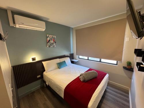 Bilik tetamu, Central Boutique Hotel in Oranjestad