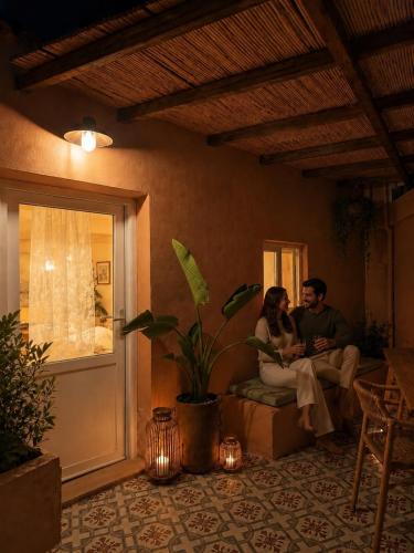Katoi suite in Arkoudi