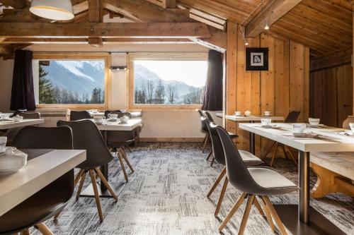 طعام و مشروبات, Hotel Le Labrador in ليه جاودينايس