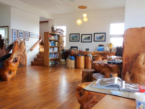 Einrichtungen, Ocean Sky B&B near Wind Power Plant