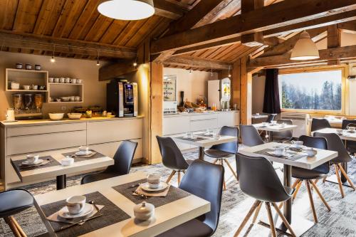 Mâncare şi băutură, Hotel Le Labrador in Chamonix-Mont-Blanc