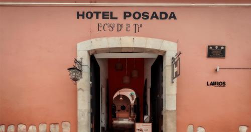 Hotel Posada Casa de la Tía