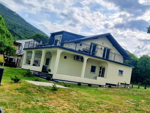 Alpine-Adria Escape in Vidovac