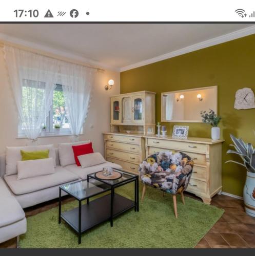 Alpine-Adria Escape in Vidovac