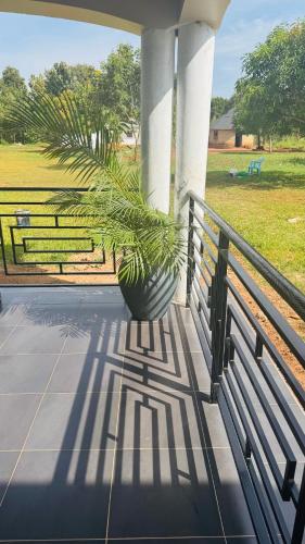 Sunset Grove in Paraa