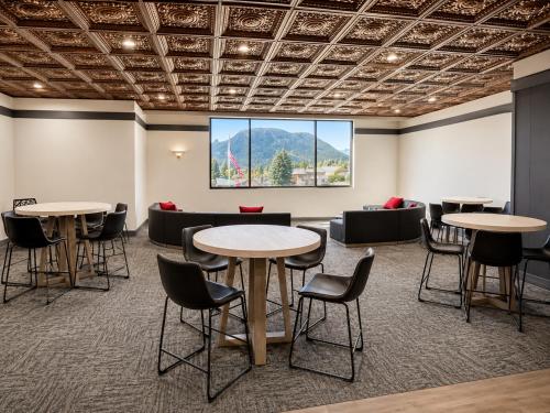Tárgyalóterem/bálterem, Rocky Mountain Hotel & Conference Center - Adults Only in Estes Park (Colorado)