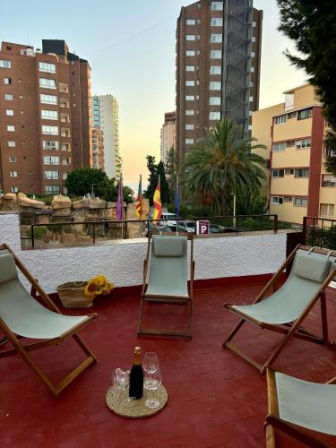 Canelo Benidorm
