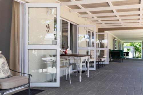 Létesítmények, Nuwerus Lodge Paarl in Paarl