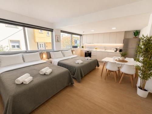 George Airport Apartments