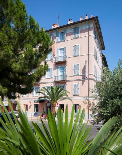 Hôtel Relais Acropolis Nice Hotel de charme Saint-André-de-la-Roche