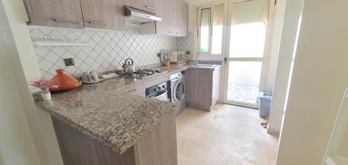 Bel appartement Savannah Beach in Sidi Rahal