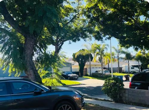 2号房干净宁静宠物友好免费停车洗衣服做饭 in Hacienda Heights (Kalifornia)