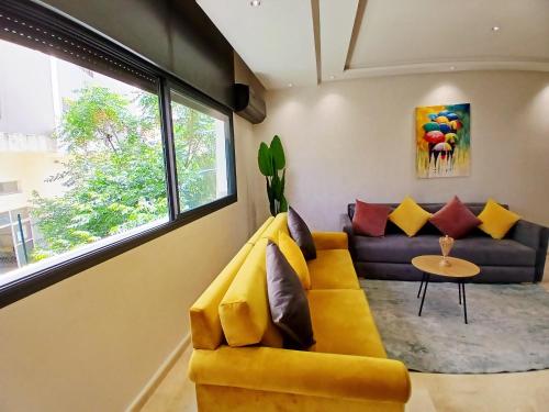 Green Horizon Family Stay Maarif Casablanca – khách sạn tại Cil