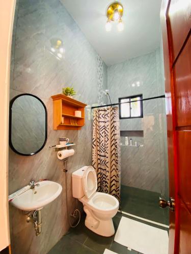 Secluded, Modern, Minimalist house - Gray House in Dapitan City