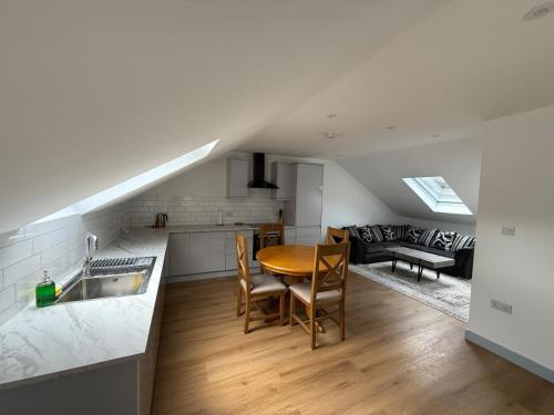 4 Bedroom Apartment In Glasgow City Centre – khách sạn tại Glasgow