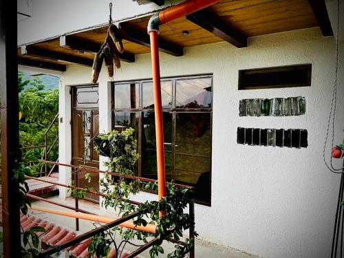La casa del viajero in Panajachel Solola