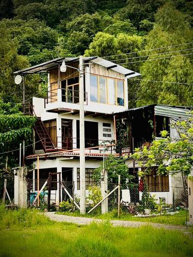 La casa del viajero in Panajachel Solola