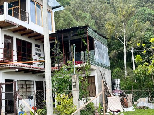 La casa del viajero in 帕納哈切爾索洛拉