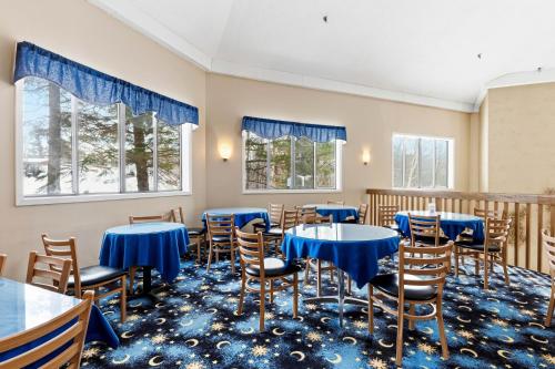 Étterem, North Star Lodge & Resort in Killington (Vermont)