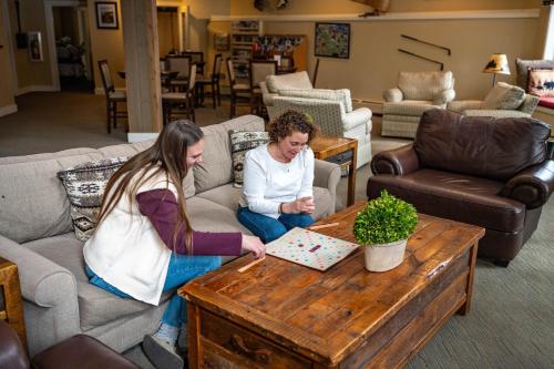 North Star Lodge & Resort in Killington, USA