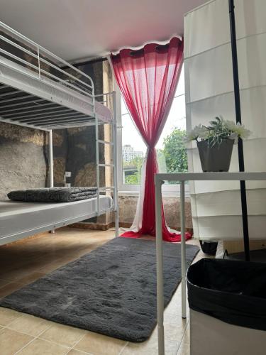 Stadium Porto Hostel in Campana