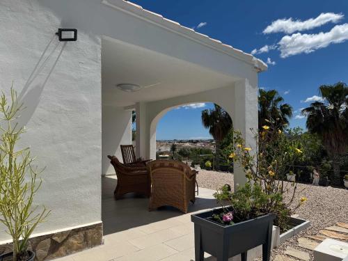 Villa Buena Vida in Beniarbeig