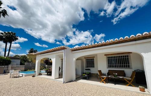 Villa Buena Vida in Beniarbeig
