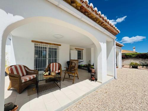 Villa Buena Vida in Beniarbeig