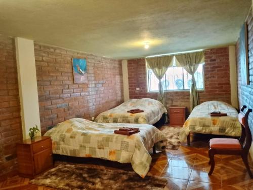 Casa del Sol Tumbabiro in Tumbabiro